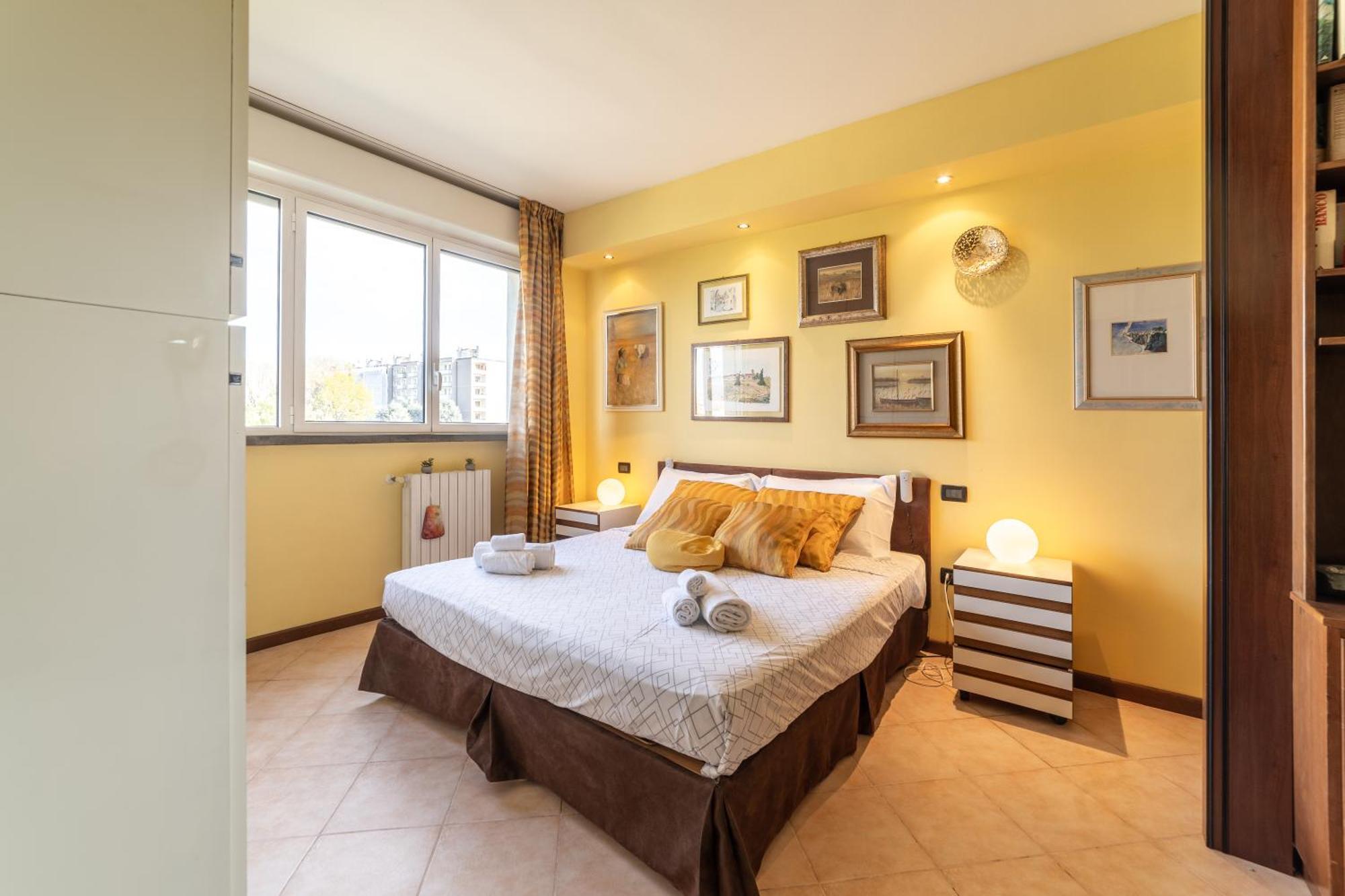 شقة Pe19 Rho-Fiera Milano New House & Garage Privato المظهر الخارجي الصورة